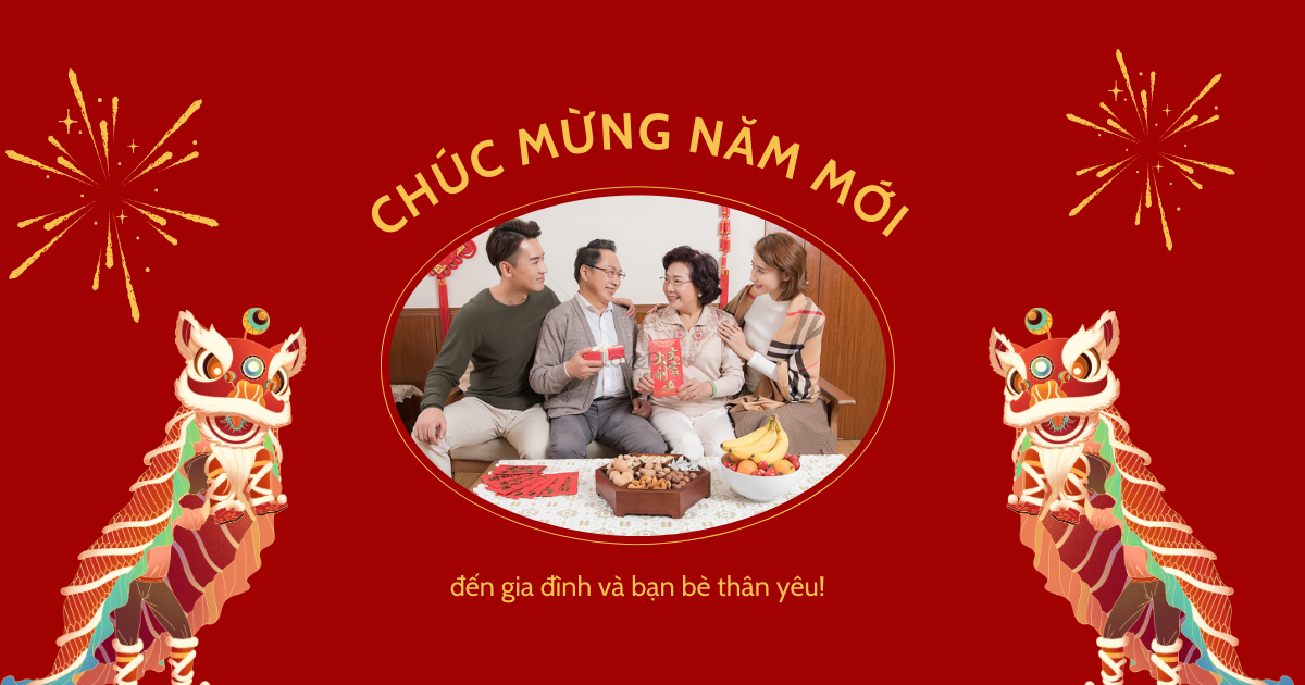 Lời chúc Tết ý nghĩa dành tặng ông bà, cha mẹ – Tết 2025